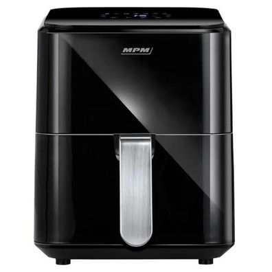 Heißluftfritteuse Mpm 4,5 L, 1400 W, Schwarz