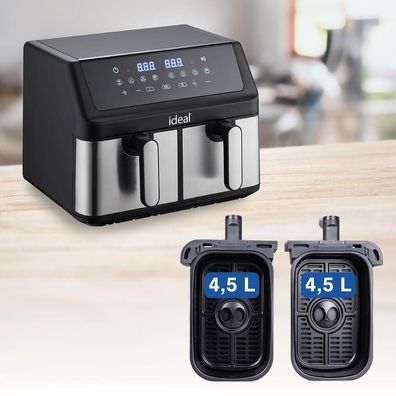 Heißluftfritteuse Eldom Ideal IK1500 4,5 L