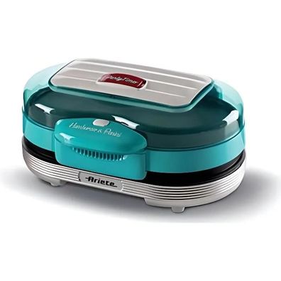 Hamburger-Maschine Ariete 205/01 Blau