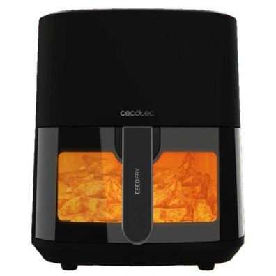 Heißluftfritteuse Cecotec Cecofry Fantastik Window 5500