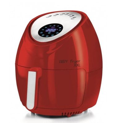 Heißluftfritteuse Ariete 4618/01, 5,5 Liter, Rot