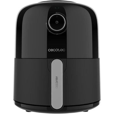 Fritteuse Cecotec Cecofry Pixel 2500 schwarz, 2,5 Liter