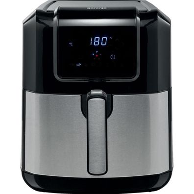 Heißluftfritteuse Gorenje AF1700DB 5 Liter schwarz