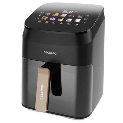 Heißluftfritteuse Cecotec Cecofry&Grill Smokin 4500 4,5L