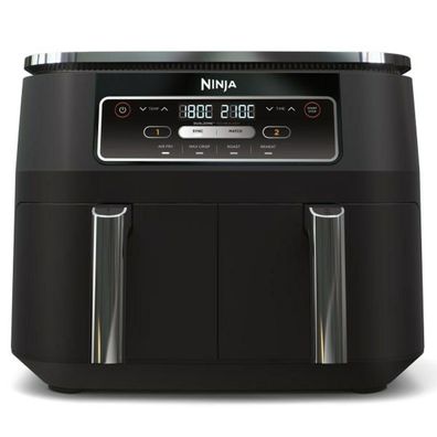 Heißluftfritteuse Ninja Foodi Dual Zone 7,6 Liter