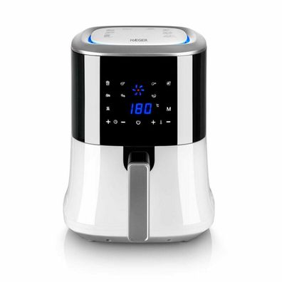 Fritteuse Haeger Aero Fryer Weiß 2,2 L Digital