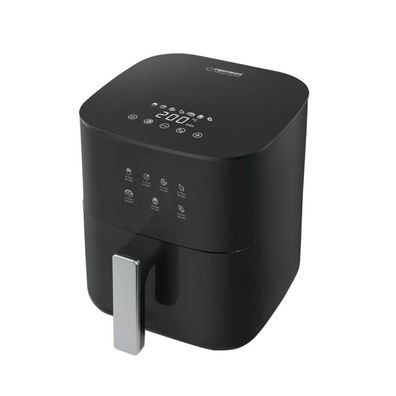 Heißluftfritteuse Esperanza 3,5 Liter schwarz