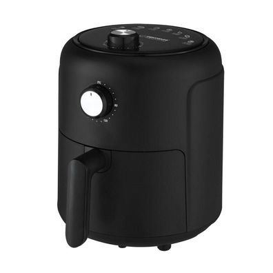 Heißluftfritteuse Esperanza 2,6 L, 1000 W, Schwarz