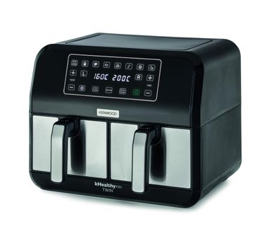 Heißluftfritteuse Kenwood mit 8L Kapazität