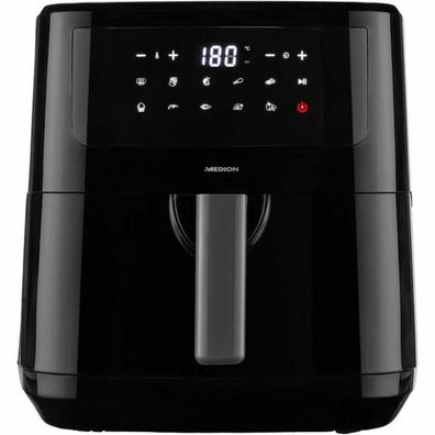 Heißluftfritteuse Medion P10 XL 6,8 Liter, 2150 W