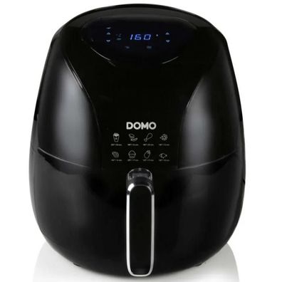 Fritteuse domo 5,5 Liter Heißluftzirkulation