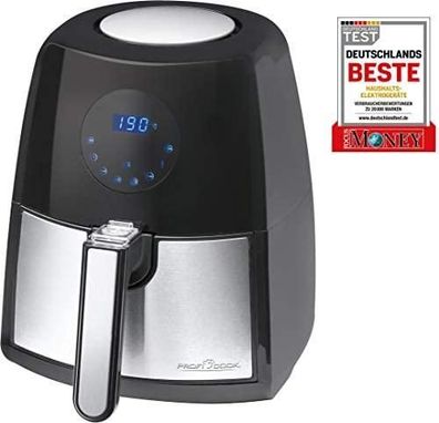 Heißluftfritteuse ProfiCook PC-FR 1147 H 2,5 Liter