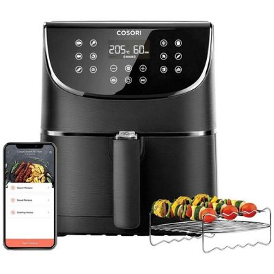 Heißluftfritteuse Cosori Smart Chef Edition 5,5L