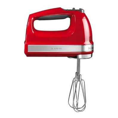 Handmixer KitchenAid 5KHM9212EER Rot Empire