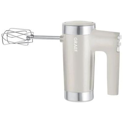 Handmixer Graef 600 W mit 7 Geschwindigkeiten