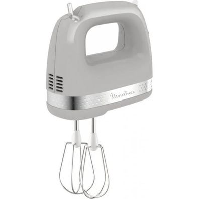 Handmixer Moulinex Soleil Pepper 200 W Grau