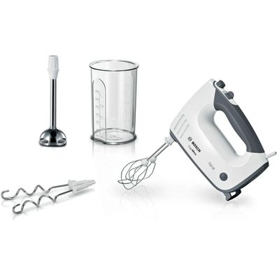 Handmixer Bosch 750 W, 5 Geschwindigkeiten