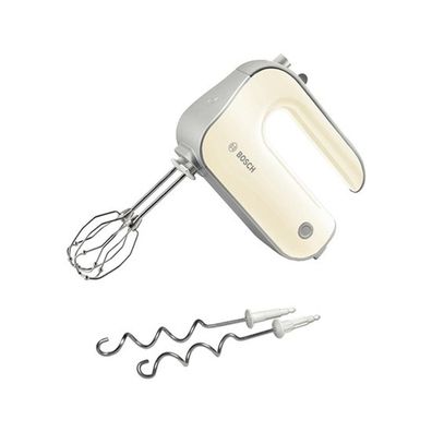 Handmixer Bosch 500 W Vanille/Silber