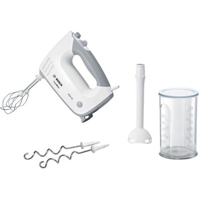 Handmixer Bosch MFQ36440 ErgoMixx, 450 W, 5 Geschwindigkeiten