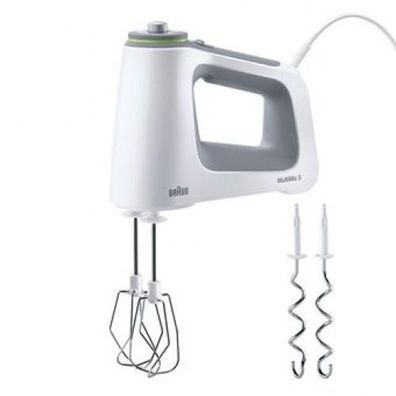 Handmixer Braun HM5100 Multimix 5, 750 Watt, 9 Geschwindigkeiten