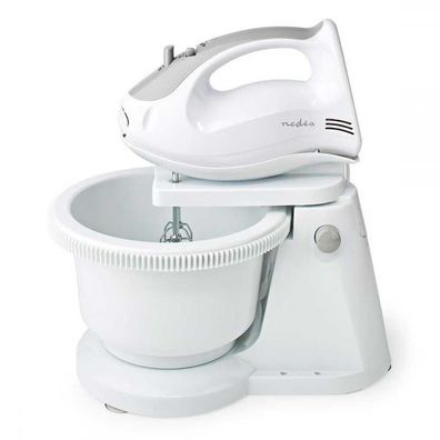Stabmixer Nedis 200 W mit 2 L Schéssel