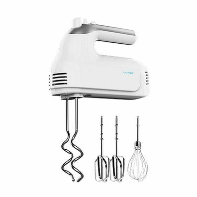 Handmixer Cecotec PowerTwist 500 Weiß, 500 W, 5 Geschwindigkeiten