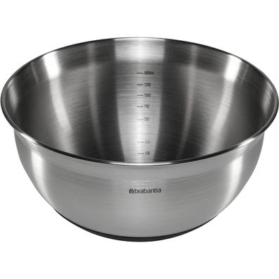 Réhrschéssel Brabantia Edelstahl 1,6 Liter