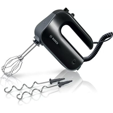 Handmixer Bosch MFQ4930B, 850 W, Schwarz und Silber
