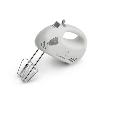 Stabmixer Esperanza 7 Geschwindigkeiten Weiß und Grau