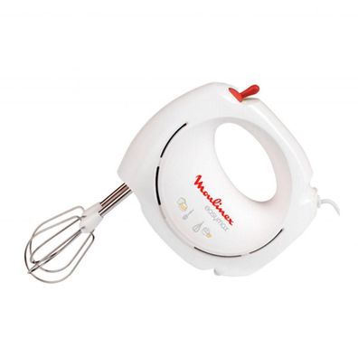 Handmixer Moulinex mit 200W und Turbo-Funktion