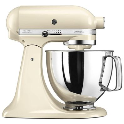 Kéchenmaschine KitchenAid Artisan 4,8L Creme