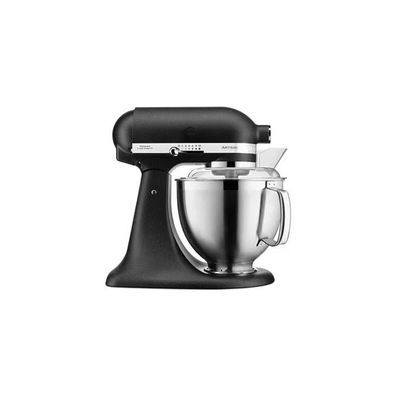 Kéchenmaschine KitchenAid Artisan 4,8L Schwarz Tréffel