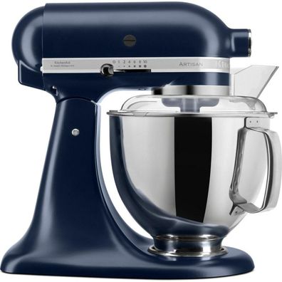 Kéchenmaschine Kitchenaid Artisan 5KSM175PSEIB Blau