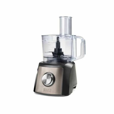 Kéchenmaschine Black+Decker 1200W Edelstahl