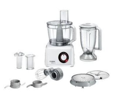 Kéchenmaschine Bosch MultiTalent 8 MC812W501 Weiß