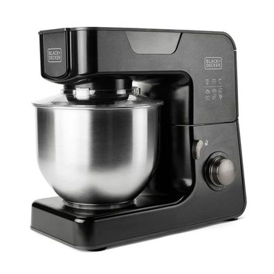 Kéchenmaschine Black+Decker 1000W schwarz