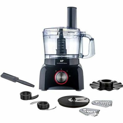 Kéchenmaschine Continental Edison CERM600B 600W schwarz