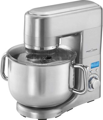 Kéchenmaschine ProfiCook PC-KM 1096 1500W 10L Aluminium