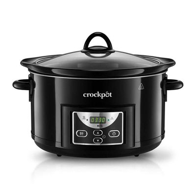 Slow Cooker Crock-Pot Digital 4,7 L