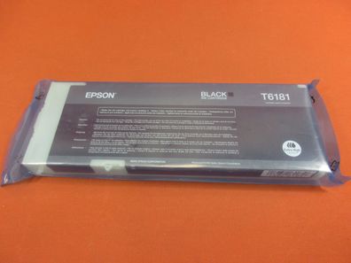 Original Epson T6181 verschweißt