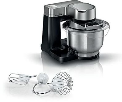 Kéchenmaschine Bosch MUMS2VM00 mit 3,8L Edelstahl-Mixbehälter