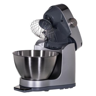 Kéchenmaschine Kenwood 4,3 L, 1000 W, grau