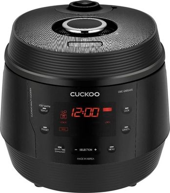 Multicuiseur Cuckoo 5 Liter, 1100 W, Schwarz