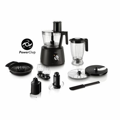Kéchenmaschine Philips Avance mit 1300W Motor