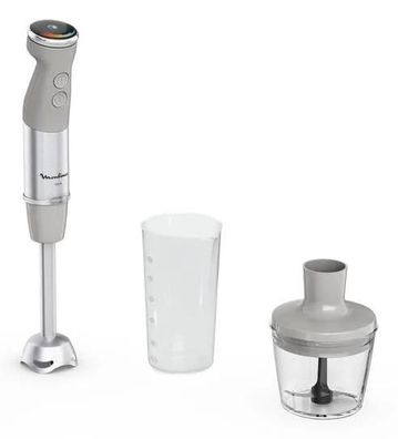 Stabmixer Moulinex Quickchef+ DD672B10, 1000 W, 20 Geschwindigkeiten