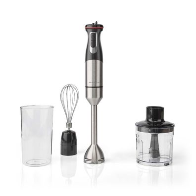 Stabmixer Nedis 800 W mit Turbo-Funktion