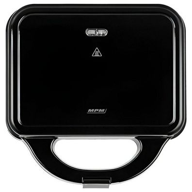 Toaster MPM 5-in-1 Multifunktional 750 W schwarz