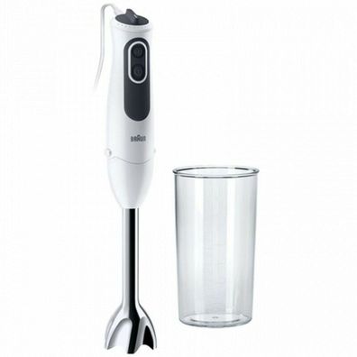 Stabmixer Braun MultiQuick 3 750 W, 600 ml, Weiß