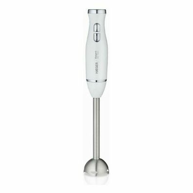Stabmixer Haeger 400 W Weiß mit Turbo-Funktion