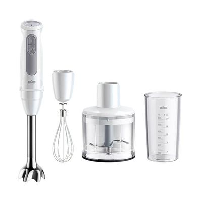 Stabmixer Braun MultiQuick 5 mit 1000 W Motor